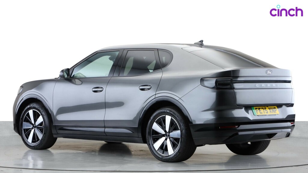 Ford Capri Extended Range 79Kwh Premium Suv Grey #6