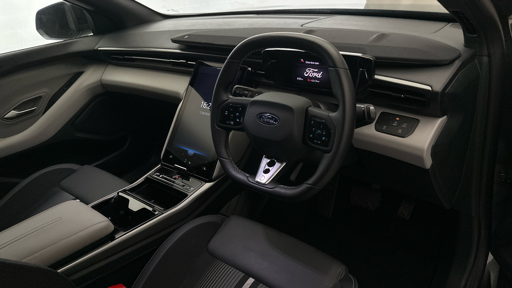 Ford Capri Extended Range 79Kwh Premium Suv Grey #11