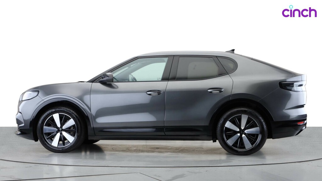 Ford Capri Extended Range 79Kwh Premium Suv Grey #7