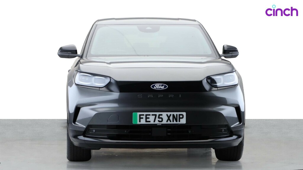 Ford Capri Extended Range 79Kwh Premium Suv Grey #9