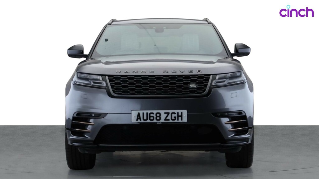 Land Rover Range Rover Velar 2.0 D240 R-dynamic Se Silver #10