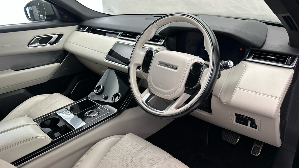 Land Rover Range Rover Velar 2.0 D240 R-dynamic Se Silver #12