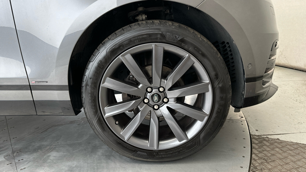 Land Rover Range Rover Velar 2.0 D240 R-dynamic Se Silver #29