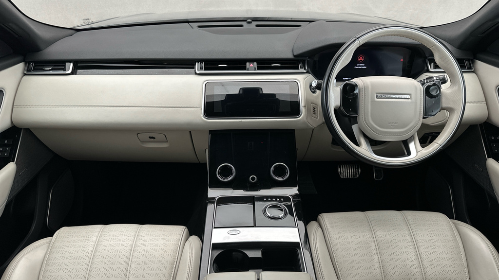 Land Rover Range Rover Velar 2.0 D240 R-dynamic Se Silver #17