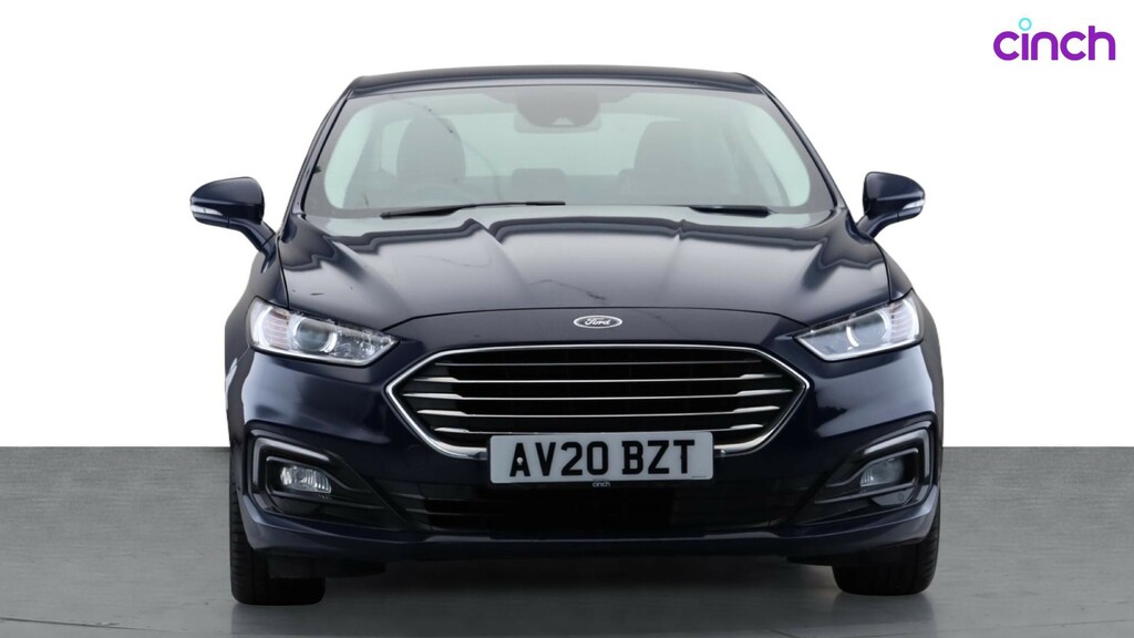Ford Mondeo 2.0 Ecoblue Zetec Edition Grey #10