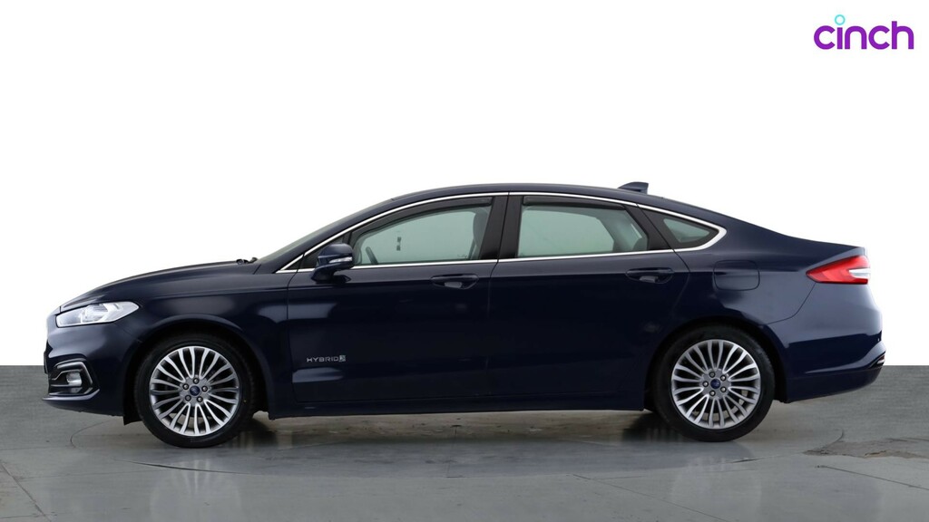 Ford Mondeo 2.0 Ecoblue Zetec Edition Grey #8
