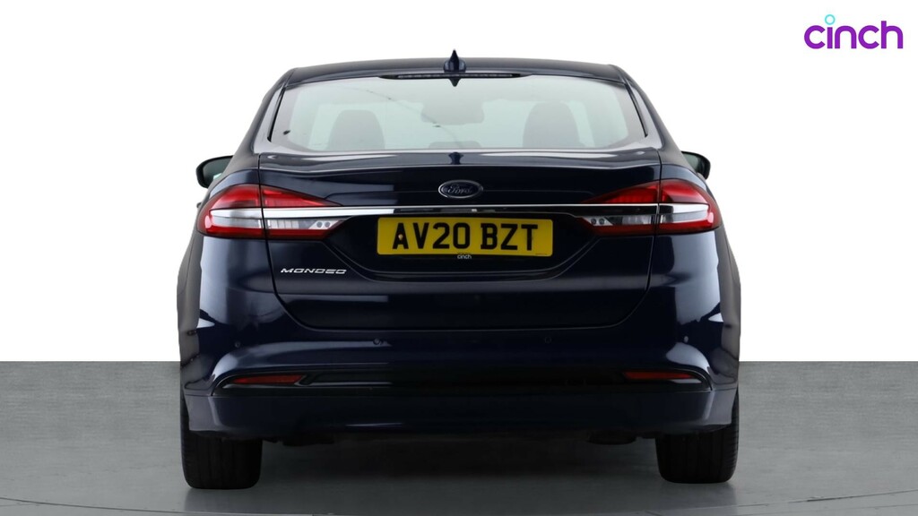 Ford Mondeo 2.0 Ecoblue Zetec Edition Grey #6