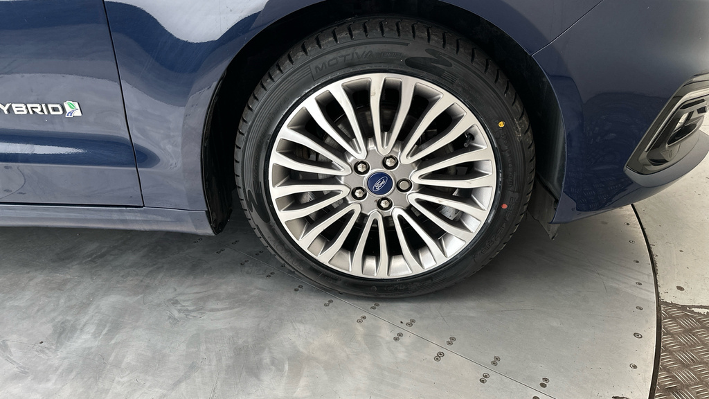 Ford Mondeo 2.0 Ecoblue Zetec Edition Grey #26