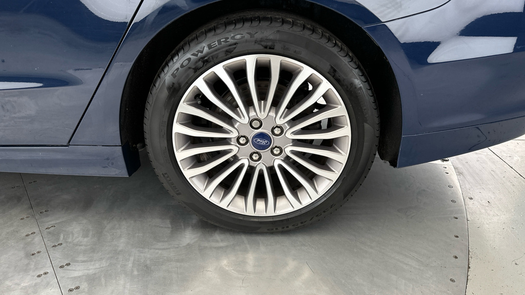 Ford Mondeo 2.0 Ecoblue Zetec Edition Grey #24
