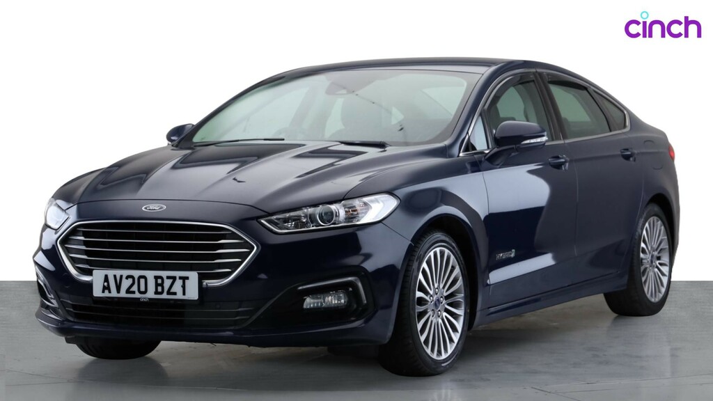 Ford Mondeo 2.0 Ecoblue Zetec Edition Grey #9
