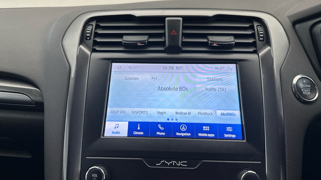 Ford Mondeo 2.0 Ecoblue Zetec Edition Grey #14