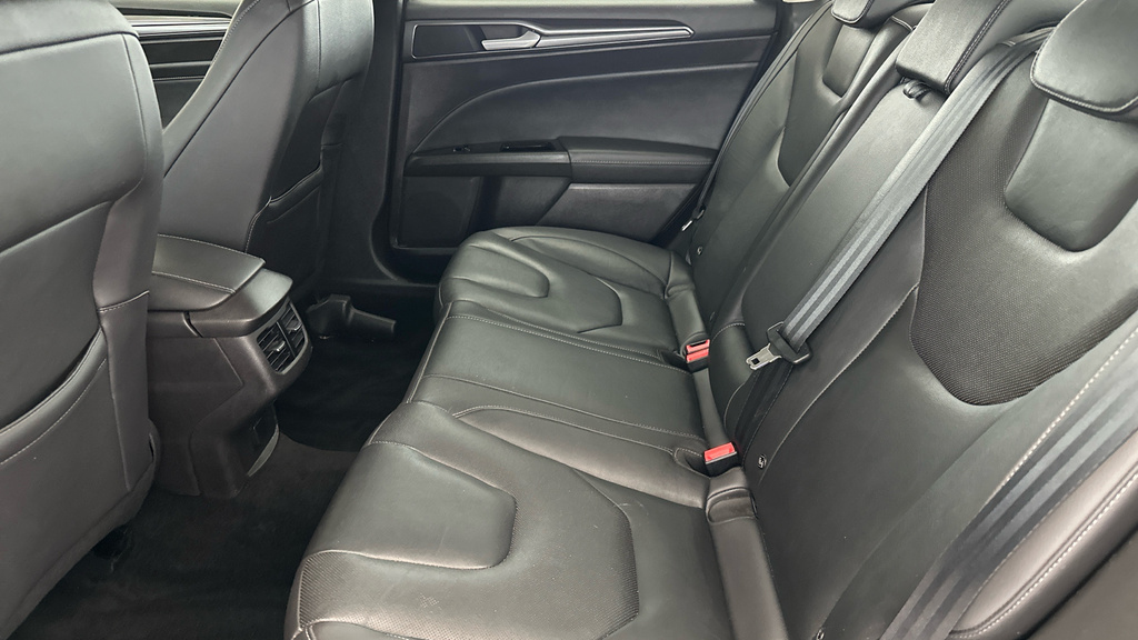 Ford Mondeo 2.0 Ecoblue Zetec Edition Grey #20