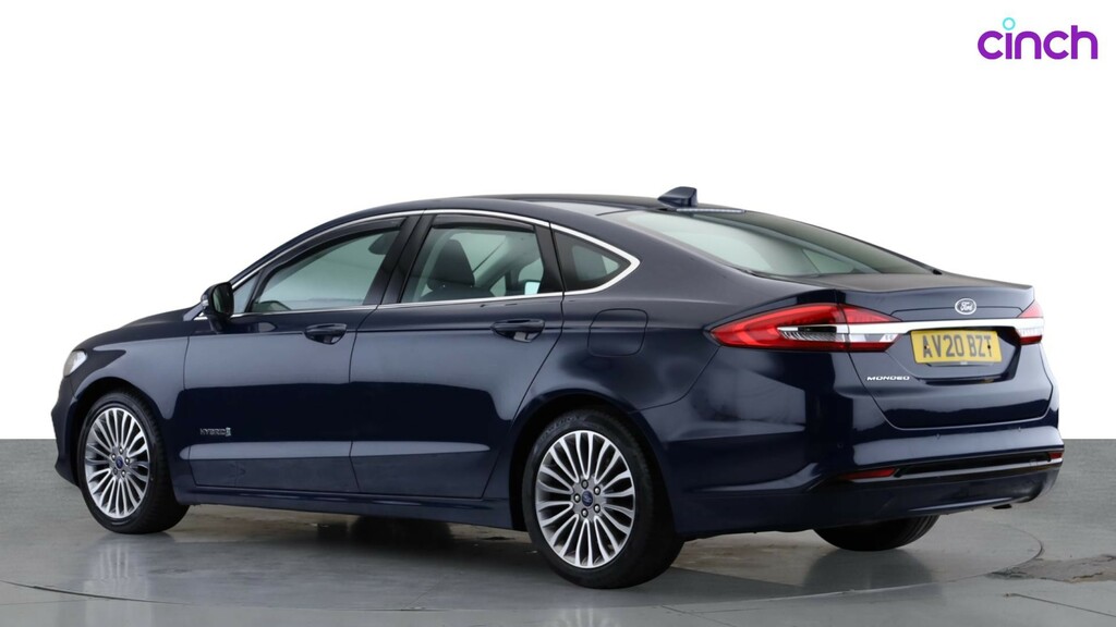 Ford Mondeo 2.0 Ecoblue Zetec Edition Grey #7