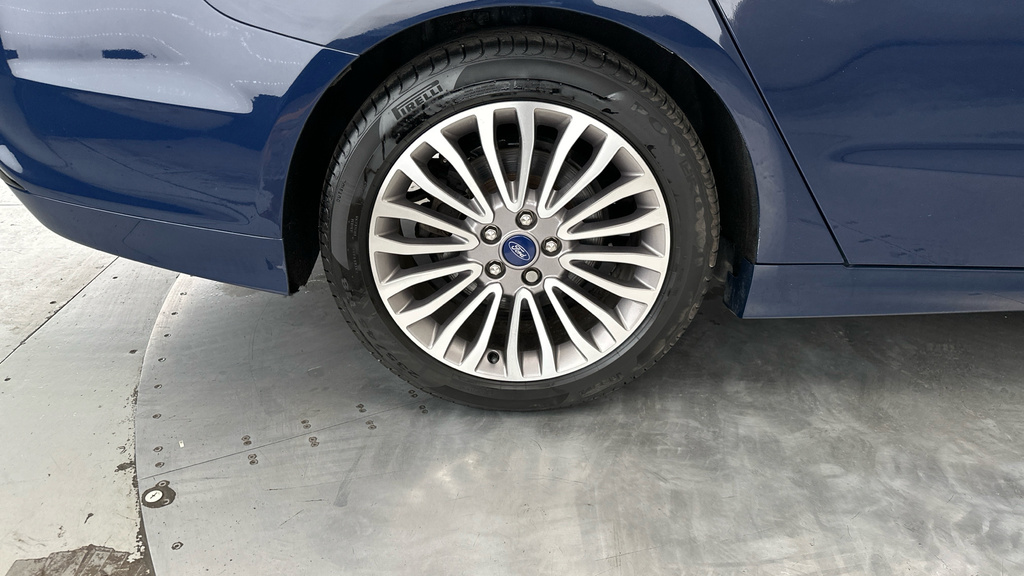Ford Mondeo 2.0 Ecoblue Zetec Edition Grey #25