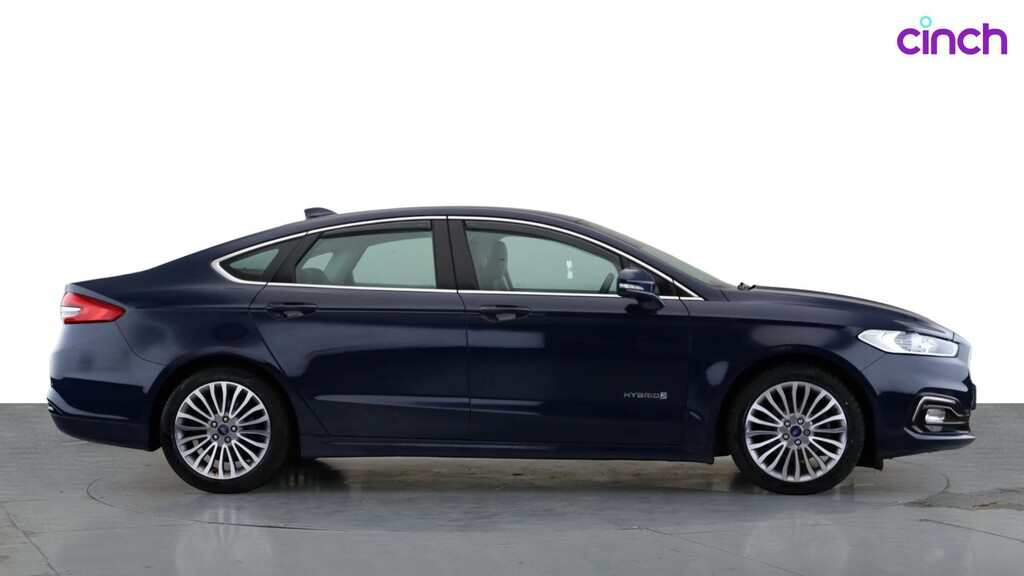 Ford Mondeo 2.0 Ecoblue Zetec Edition Grey #2