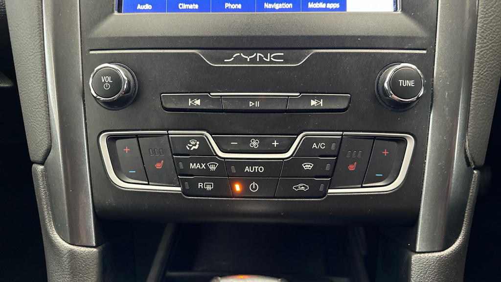 Ford Mondeo 2.0 Ecoblue Zetec Edition Grey #16