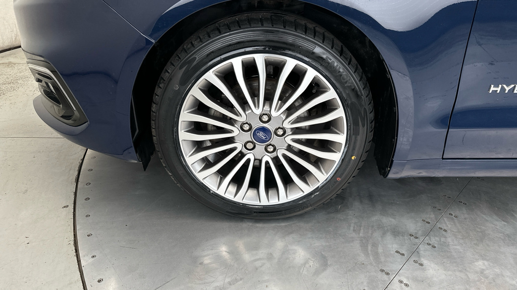 Ford Mondeo 2.0 Ecoblue Zetec Edition Grey #23