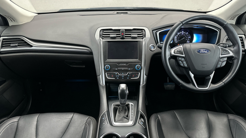 Ford Mondeo 2.0 Ecoblue Zetec Edition Grey #13