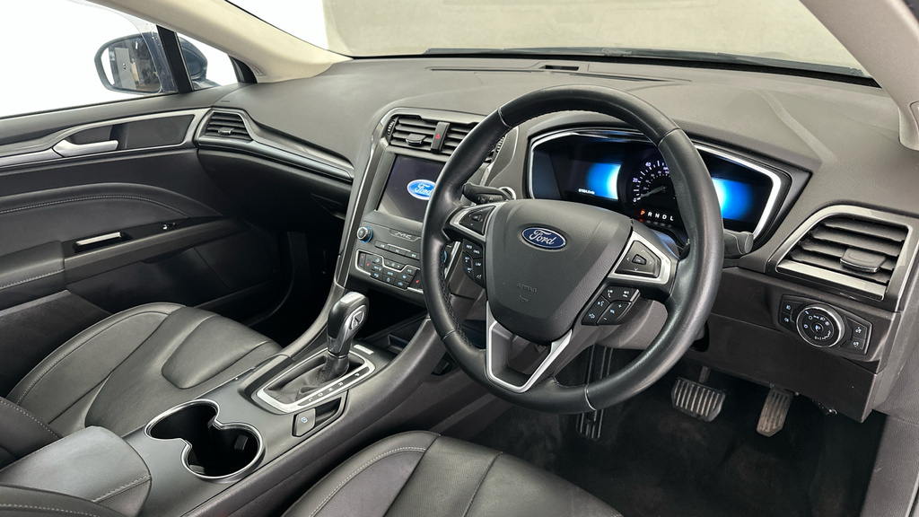 Ford Mondeo 2.0 Ecoblue Zetec Edition Grey #11