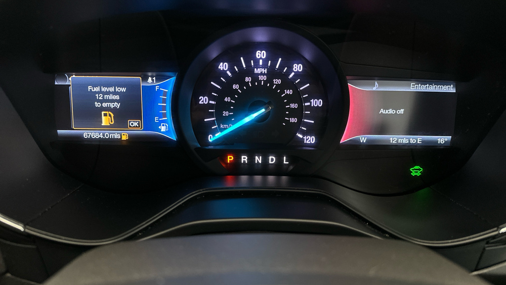 Ford Mondeo 2.0 Ecoblue Zetec Edition Grey #19
