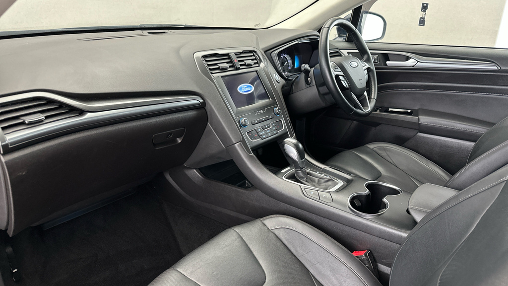 Ford Mondeo 2.0 Ecoblue Zetec Edition Grey #12
