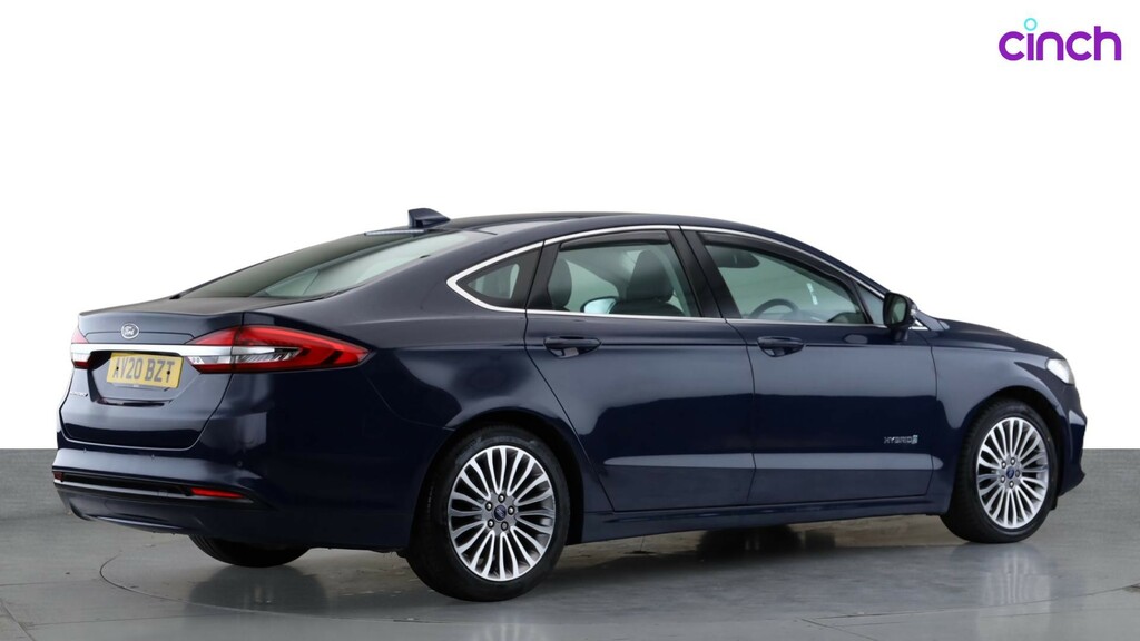 Ford Mondeo 2.0 Ecoblue Zetec Edition Grey #5