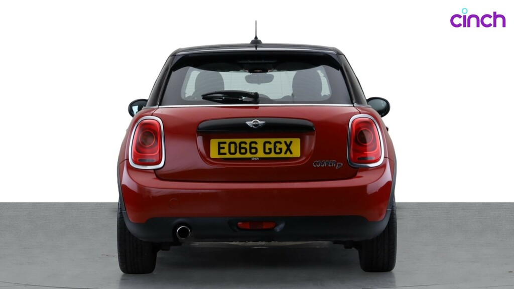 Mini Hatch Cooper Sd - 20 Road Tax Heated Seats Chi White #4