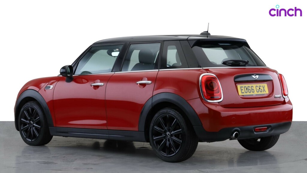 Mini Hatch Cooper Sd - 20 Road Tax Heated Seats Chi White #5