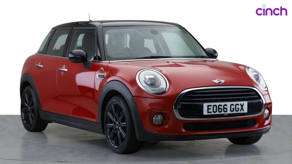 Mini Hatch Cooper Sd - 20 Road Tax Heated Seats Chi White #1