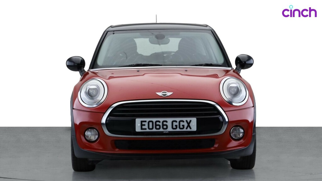 Mini Hatch Cooper Sd - 20 Road Tax Heated Seats Chi White #8