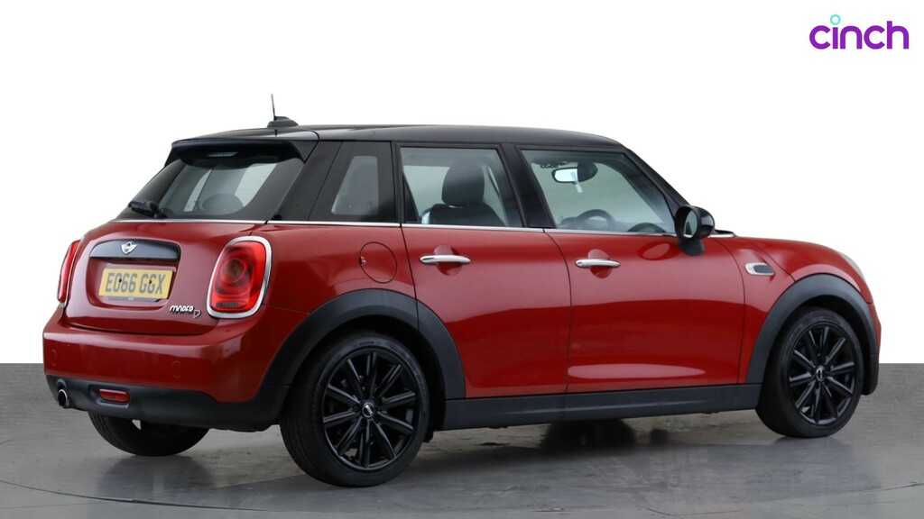 Mini Hatch Cooper Sd - 20 Road Tax Heated Seats Chi White #3