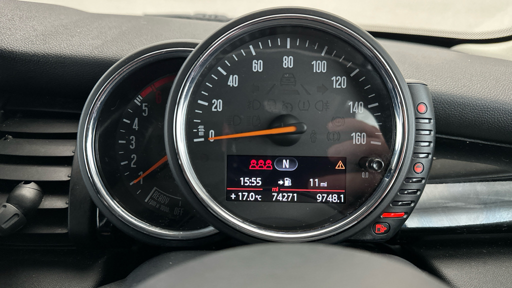 Mini Hatch Cooper Sd - 20 Road Tax Heated Seats Chi White #15