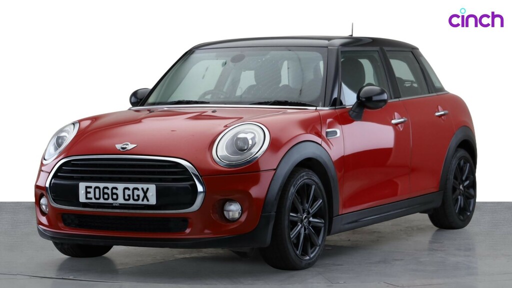 Mini Hatch Cooper Sd - 20 Road Tax Heated Seats Chi White #7