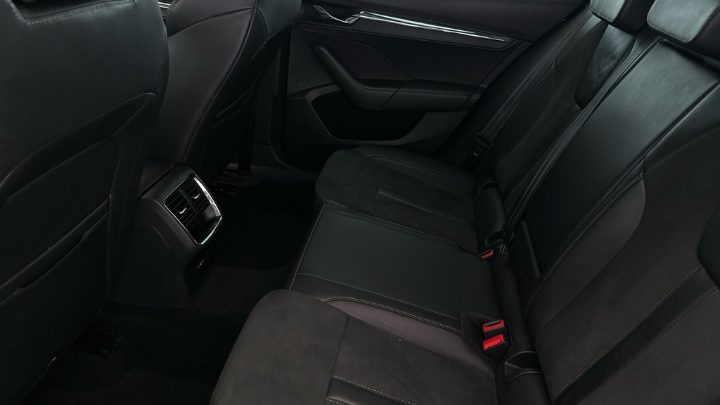 Skoda Octavia Octavia Se Tsi Grey #20