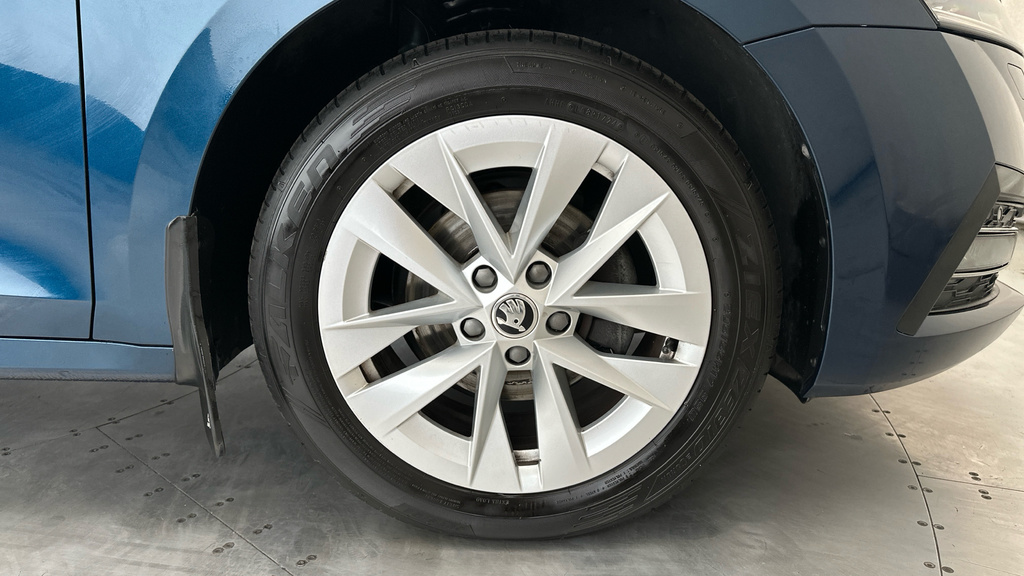 Skoda Octavia Octavia Se Tsi Grey #26