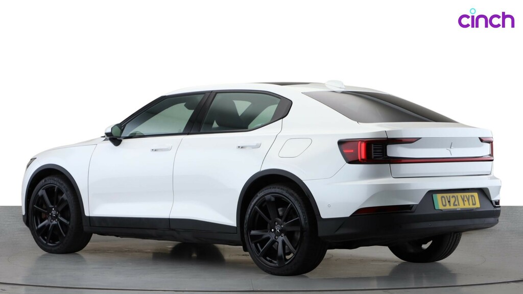 Polestar 2 Dual Motor 78Kwh Long Range Fastback 4Wde Black #9
