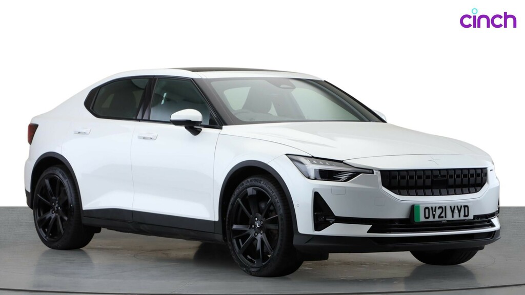 Polestar 2 Dual Motor 78Kwh Long Range Fastback 4Wde Black #1