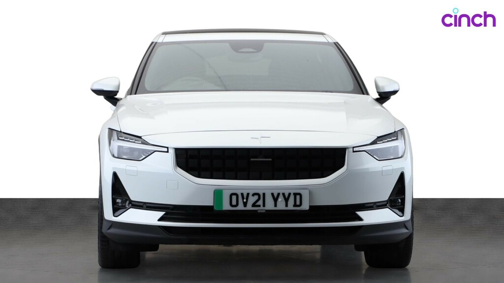 Polestar 2 Dual Motor 78Kwh Long Range Fastback 4Wde Black #12