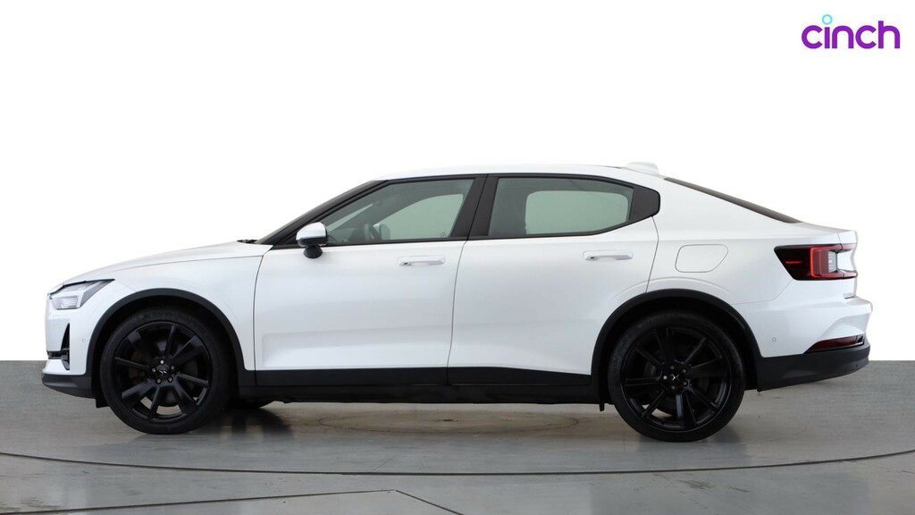 Polestar 2 Dual Motor 78Kwh Long Range Fastback 4Wde Black #10