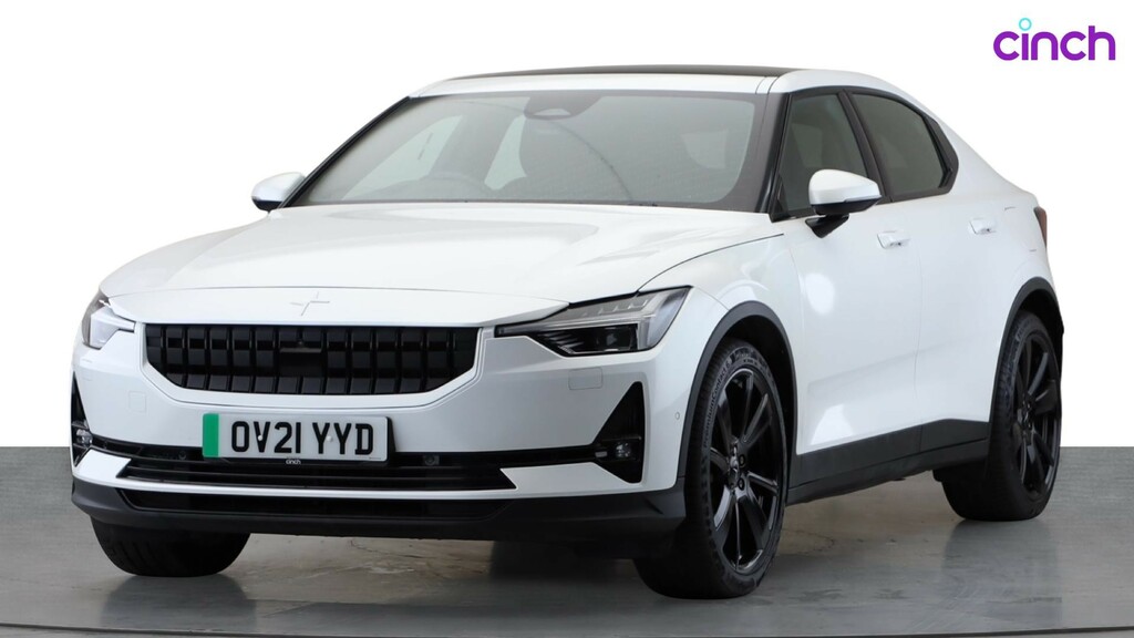 Polestar 2 Dual Motor 78Kwh Long Range Fastback 4Wde Black #11