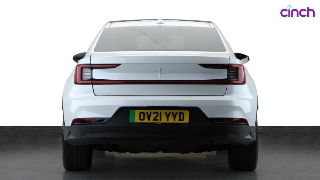 Polestar 2 Dual Motor 78Kwh Long Range Fastback 4Wde Black #8