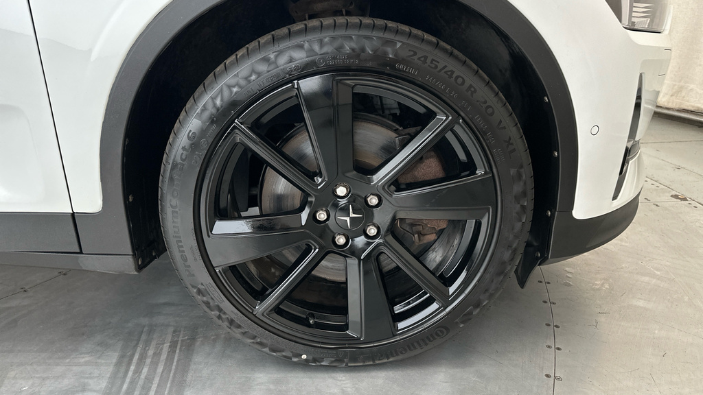 Polestar 2 Dual Motor 78Kwh Long Range Fastback 4Wde Black #32