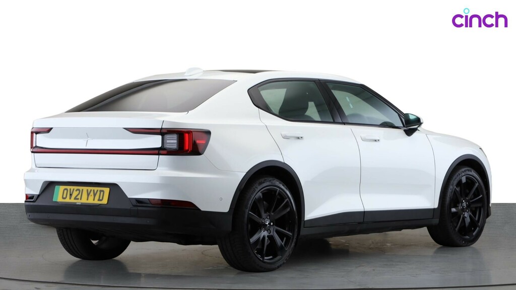 Polestar 2 Dual Motor 78Kwh Long Range Fastback 4Wde Black #3