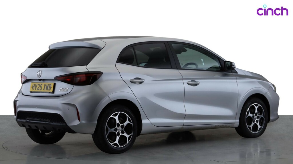 MG MG3 1.5 Hybrid Se Au Blue #3
