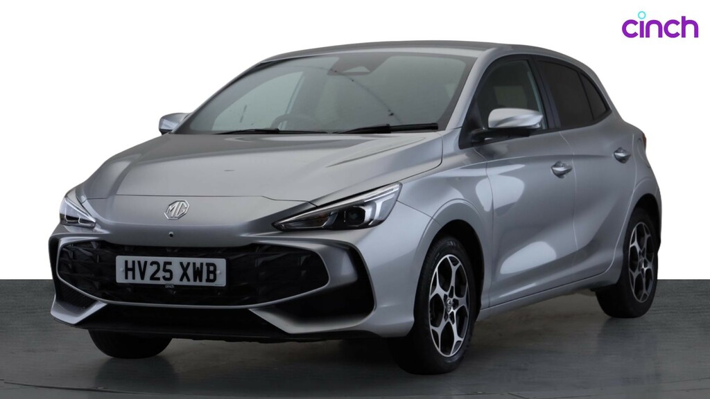 MG MG3 1.5 Hybrid Se Au Blue #8