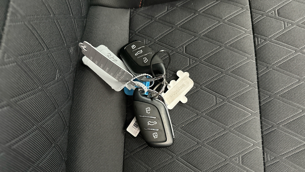 MG MG3 1.5 Hybrid Se Au Blue #27