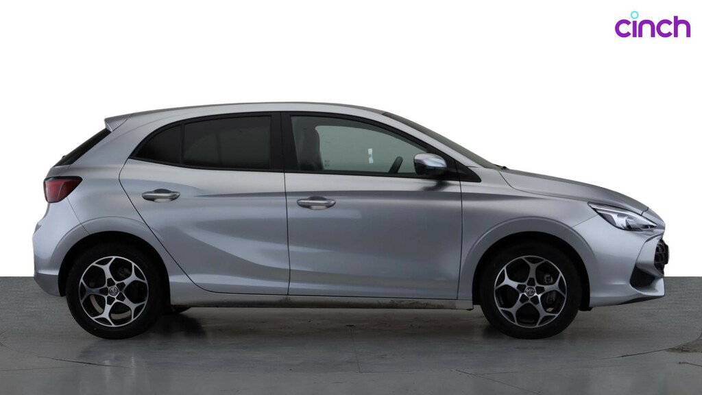 MG MG3 1.5 Hybrid Se Au Blue #2