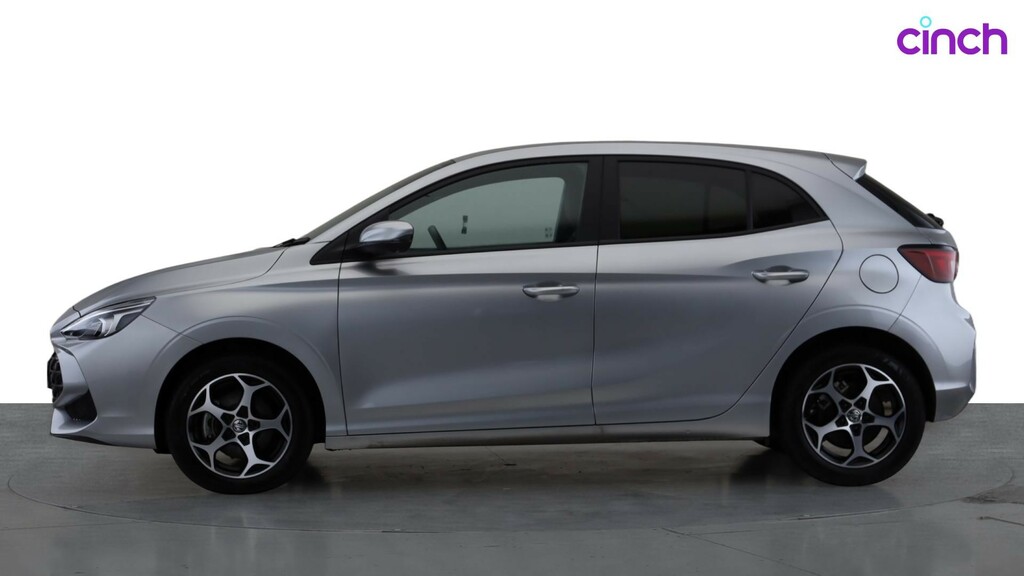 MG MG3 1.5 Hybrid Se Au Blue #7