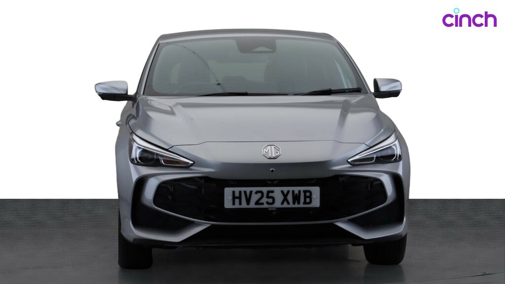 MG MG3 1.5 Hybrid Se Au Blue #9