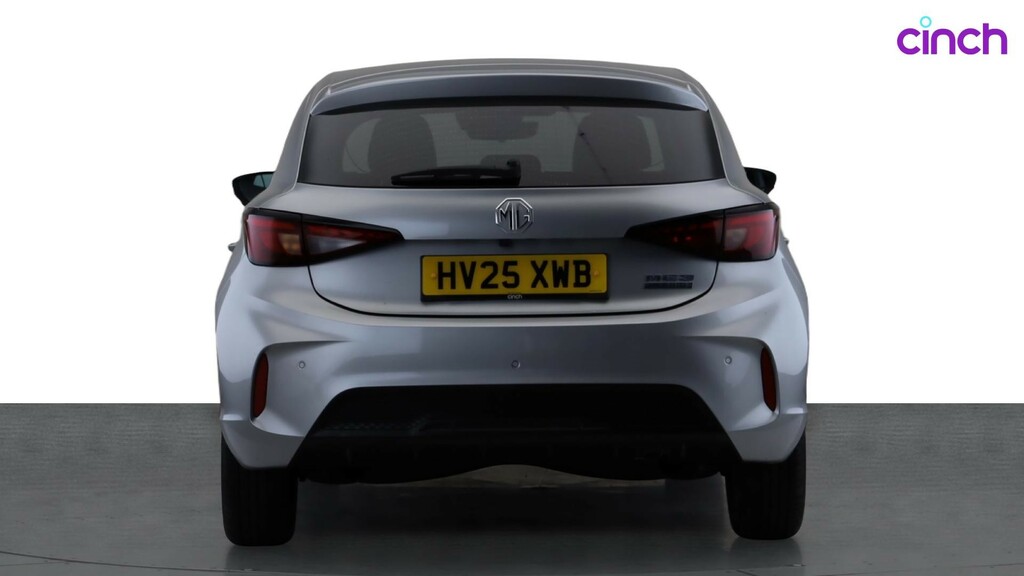 MG MG3 1.5 Hybrid Se Au Blue #5